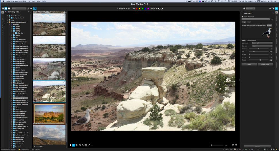 Corel AfterShot Pro