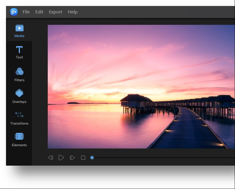EaseUS Video Editor 1.5.7.28 Características principales